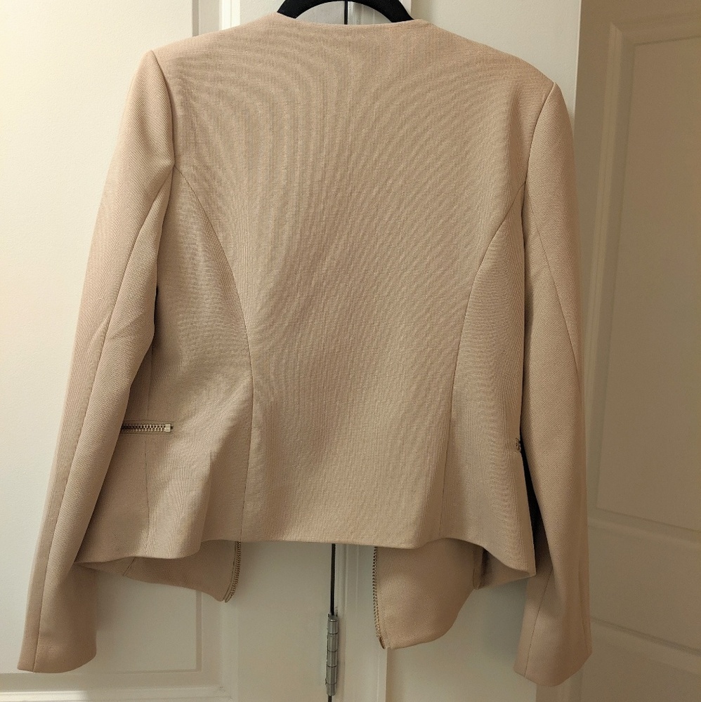 NWOT Forever 21 - Cream Jacket - Picture 4 of 5